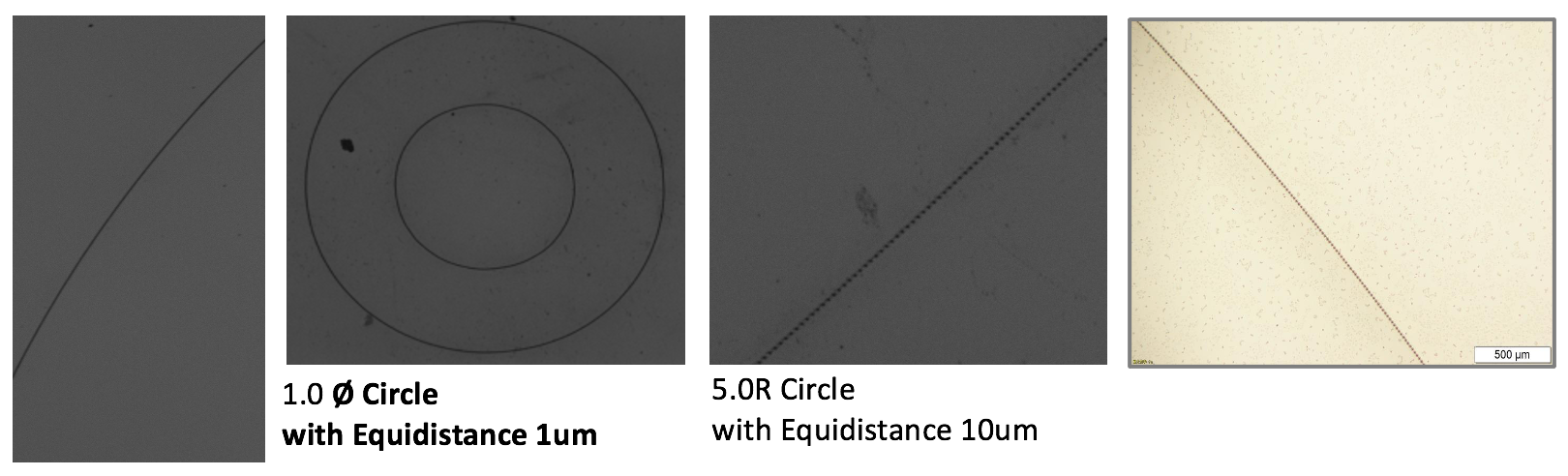 Performance - Curved Edge