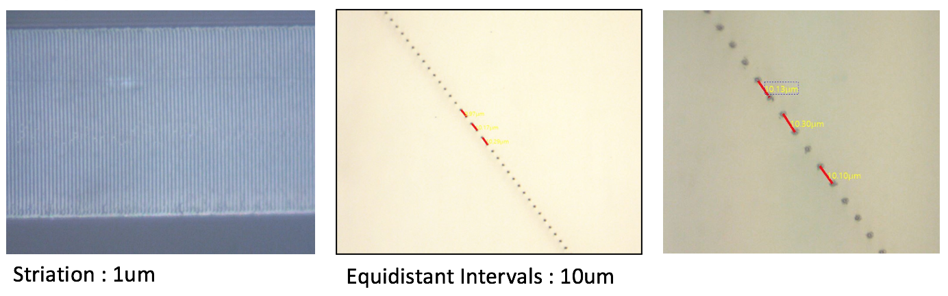 Performance - Straight Line